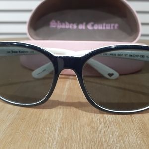 Juicy Couture Sunglasses with case